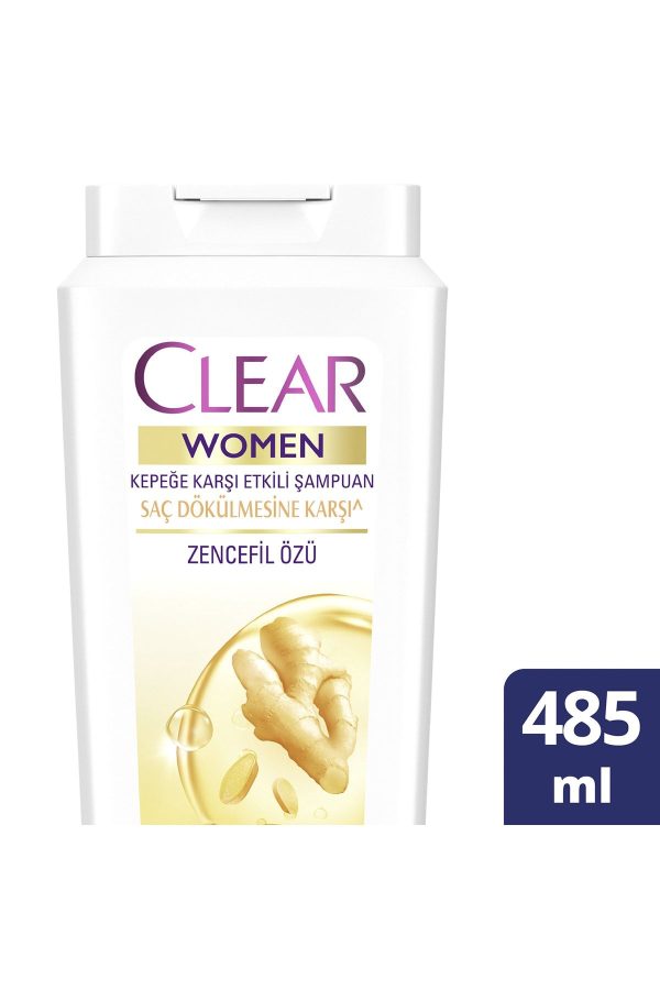 شامپو اورجینال برند Clear کد 210577752