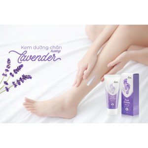 کرم پا اورجینال برند Ekel korea مدل Ayak Kremi Lavanta 100ml کد 123961232