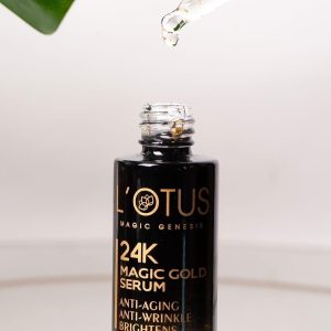 سرم پوست اورجینال برند Lotus global cosmetic کد 118734599