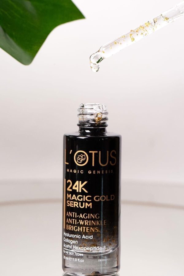 سرم پوست اورجینال برند Lotus global cosmetic کد 118734599 - Image 2