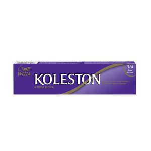 رنگ مو اورجینال برند Wella مدل Koleston Single Tüp Boya کد 1233519
