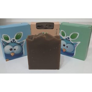 صابون جامد اورجینال برند Confused owl sabun کد 82795899
