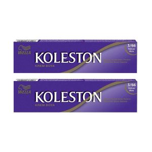 رنگ مو اورجینال برند Wella مدل Koleston Single Tüp Boya کد 371003233