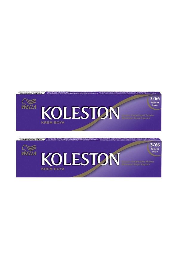 رنگ مو اورجینال برند Wella مدل Koleston Single Tüp Boya کد 371003233 - Image 2