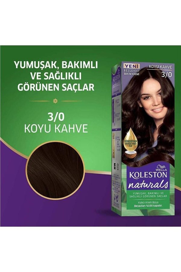 رنگ مو اورجینال برند Wella کد 382857265 - Image 2