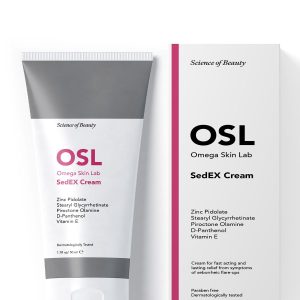 کرم صورت اورجینال برند Osl omega skin lab مدل Sedex Cream 50ml کد 318307191