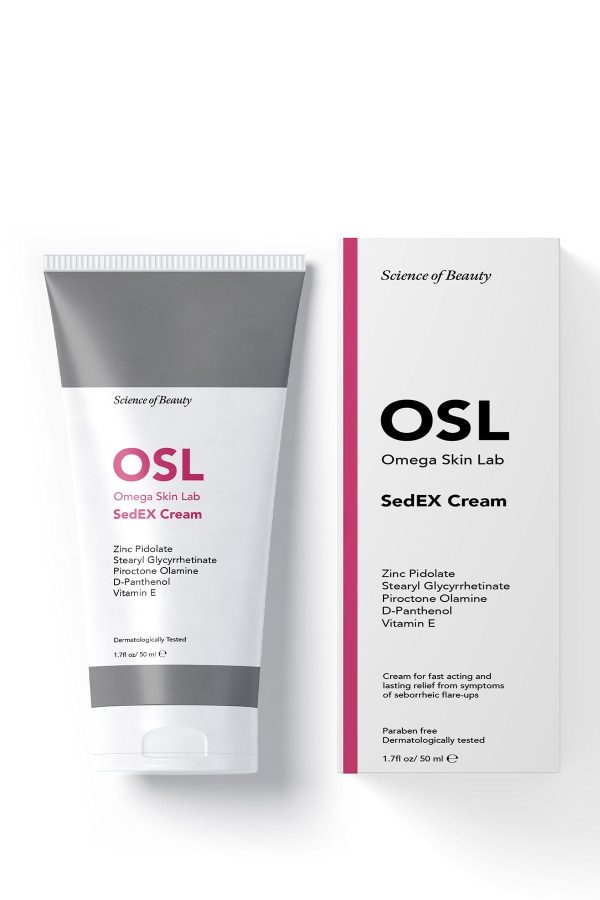 کرم صورت اورجینال برند Osl omega skin lab مدل Sedex Cream 50ml کد 318307191 - Image 2