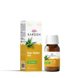 روغن مراقبت کننده اورجینال برند Karden مدل Aloe vera oil, 20 ml کد 157560103