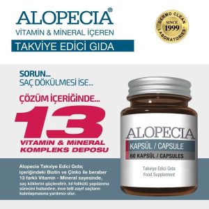ست مراقبت از مو اورجینال برند Alopecia کد 458325359