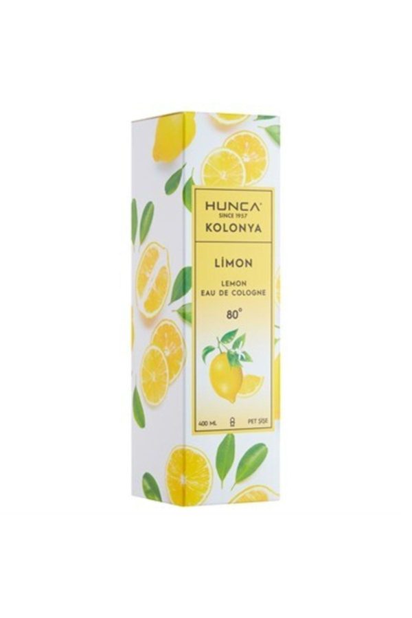ادکلن اورجینال برند Hunca مدل Limon 400 Ml-kutulu کد 63063546 - Image 2