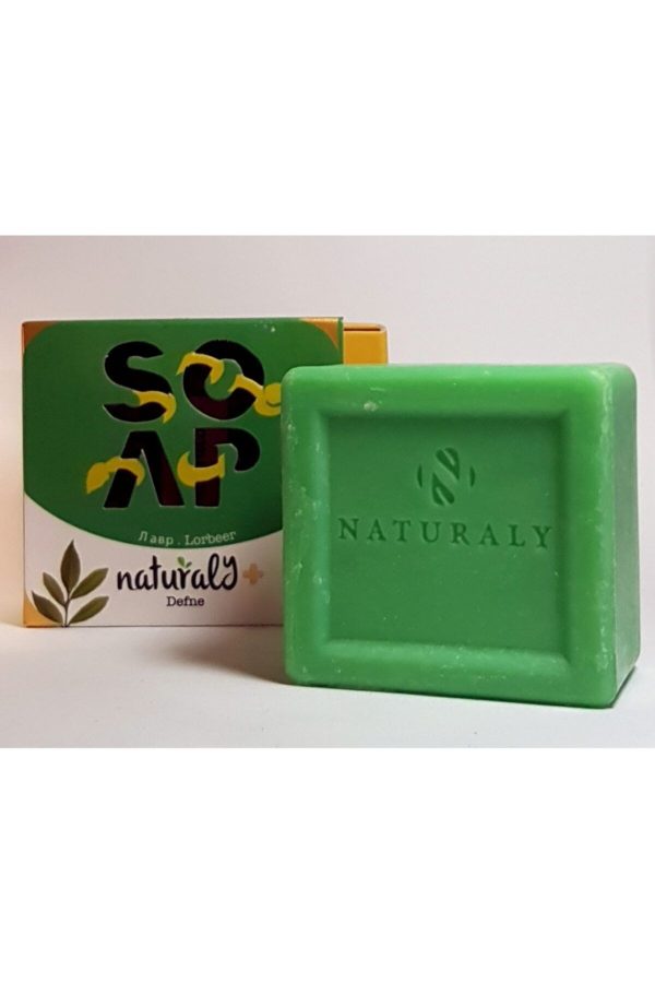 صابون جامد اورجینال برند Naturaly مدل 150 gr natural soap کد 39687699 - Image 2