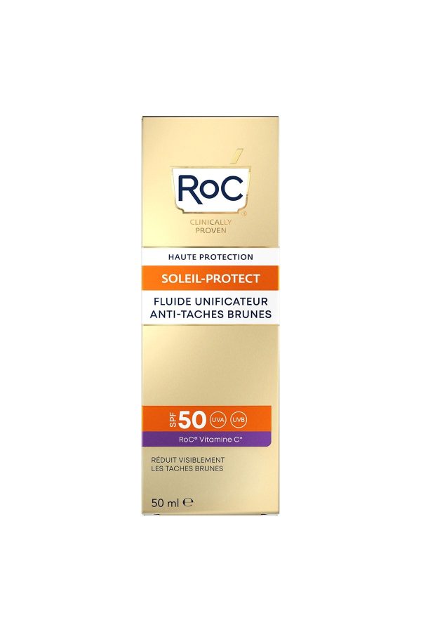 کرم صورت اورجینال برند Roc کد 286033010 - Image 2