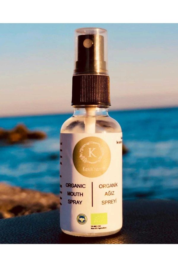 دهانشویه اورجینال برند Kekikten مدل Organic Mouth Spray 30cc کد 87369170 - Image 2
