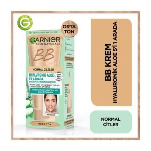 کرم اورجینال برند Garnier مدل BB Krem Orta 50 Ml کد 324908960