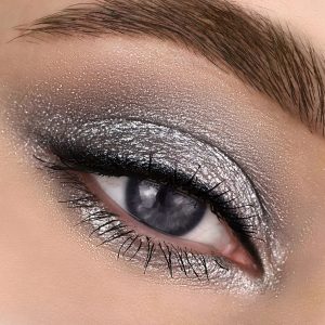 سایه چشم اورجینال برند Luxvisage cosmetics turkey مدل Metal Hype No 17 کد 221153453