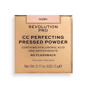کرم پودر اورجینال برند Revolution pro مدل Lws Pudra Cc Perfecting کد 102024780