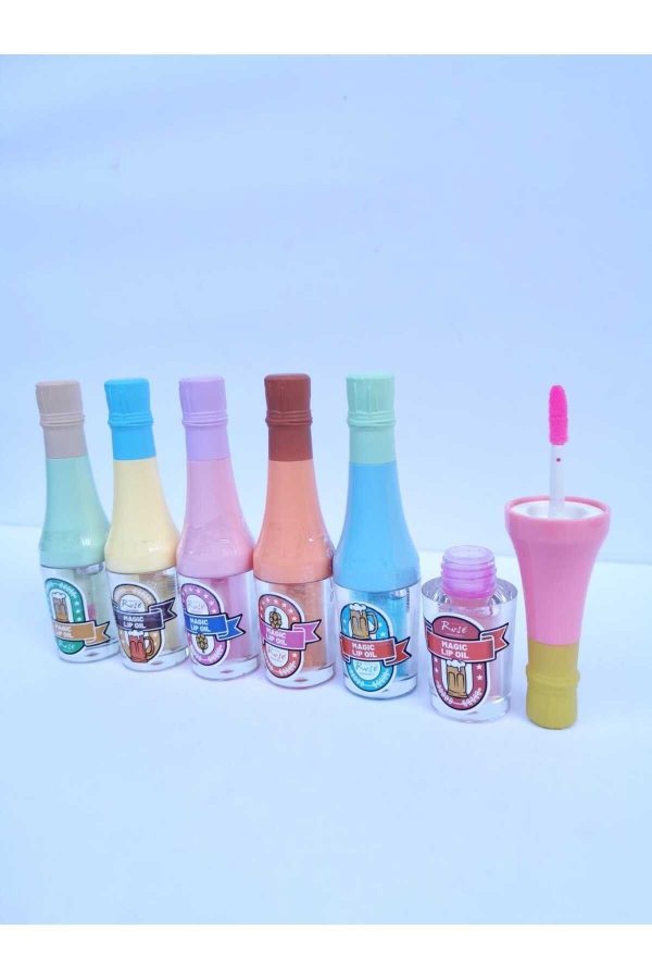برق لب اورجینال برند Cosha beauty کد 743313758 - Image 2