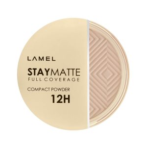 کرم پودر اورجینال برند Lamel cosmetics کد 645938530