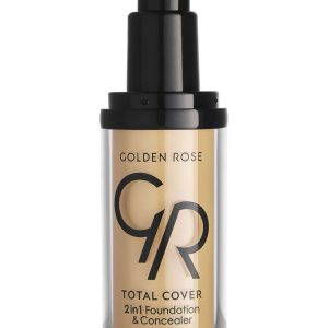 کرم فاندیشن اورجینال برند Golden rose کد 4660867