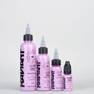 کیت آرایش اورجینال برند Radiant مدل Tattoo Dövme Boyası – 1oz/30ml کد 315944768