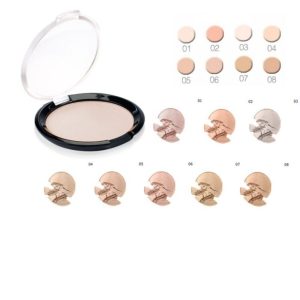 کرم پودر اورجینال برند Golden rose مدل Sıkıştırılmış Pudra Tp 07 کد 655982998