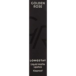 رژ لب اورجینال برند Golden rose مدل MLongstay Liquid Matte Lipstick کد 242379929