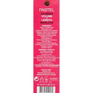 ریمل اورجینال برند Pastel کد 211084252