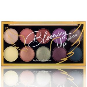 سایه چشم اورجینال برند Dodo girl مدل 10-pan eyeshadow palette کد 458484772