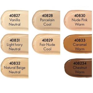 کرم فاندیشن اورجینال برند Oriflame مدل Illuskin Aquaboost Fondöten کد 58323652