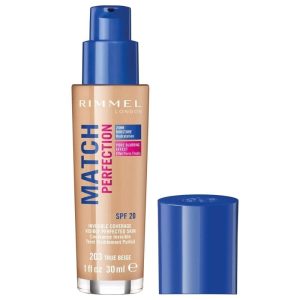 کرم فاندیشن اورجینال برند Rimmel london کد 435906651