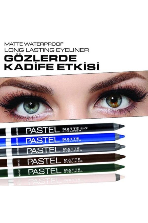 خط چشم اورجینال برند Pastel کد 233699036 - Image 2