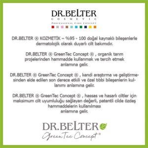 کانسیلر اورجینال برند Dr belter مدل Make-up No 1 کد 343723141