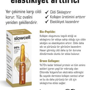 سرم پوست اورجینال برند Slowcell کد 740176237