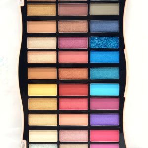سایه چشم اورجینال برند Cosha beauty مدل Multılıght 33’lü New Göz Farı کد 642462370