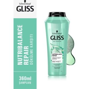کرم مو اورجینال برند Gliss کد 76453219