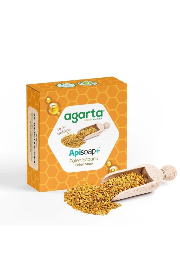 صابون جامد اورجینال برند Agarta کد 747830777 - Image 2