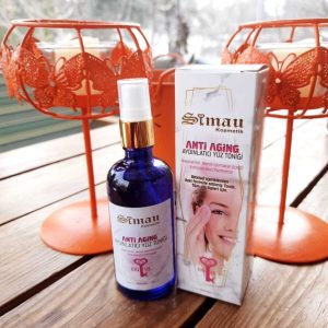کرم جوان کننده اورجینال برند Simau kozmetik مدل Anti-Aging Brightening Facial Toner کد 153347122