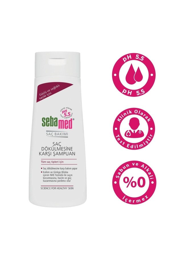شامپو اورجینال برند Sebamed کد 468958043 - Image 2