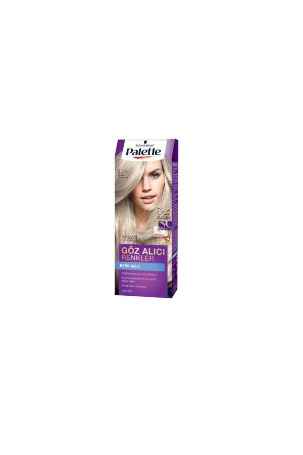 رنگ مو اورجینال برند Palette کد 456127078 - Image 2