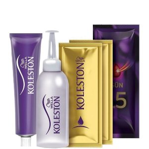 رنگ مو اورجینال برند Wella کد 298454246