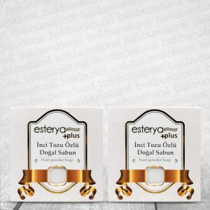 صابون جامد اورجینال برند Esterya plus کد 109702231