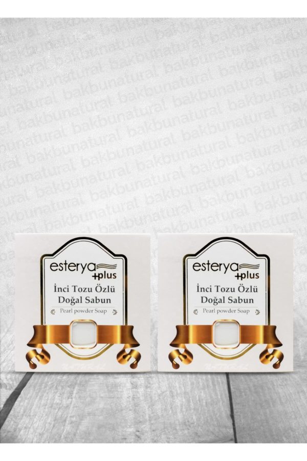 صابون جامد اورجینال برند Esterya plus کد 109702231 - Image 2