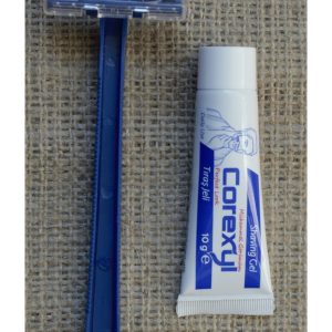 ژیلت و ریش تراش اورجینال برند Pazarpazartesi کد 37912406