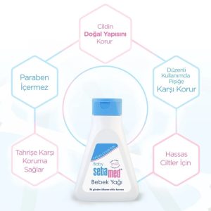 روغن مراقبت کننده اورجینال برند Sebamed کد 90346369