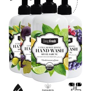صابون مایع اورجینال برند Deep fresh کد 50453897