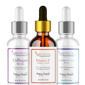 سرم پوست اورجینال برند Naturfeel کد 251822264