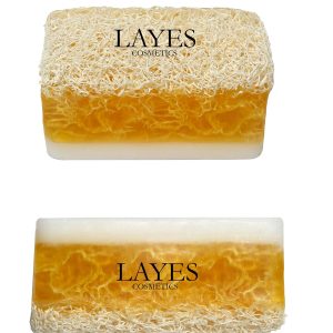 صابون جامد اورجینال برند Layes کد 373237361