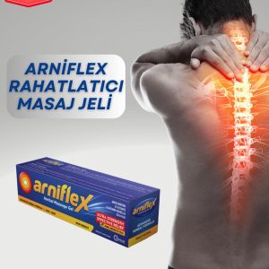 کرم بدن اورجینال برند Arniflex کد 741949897