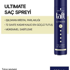 اسپری مو اورجینال برند Taft کد 248134396