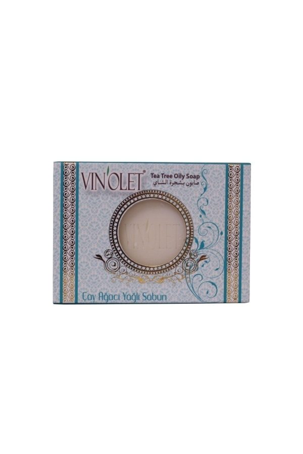 صابون جامد اورجینال برند Vinolet کد 312468073 - Image 2